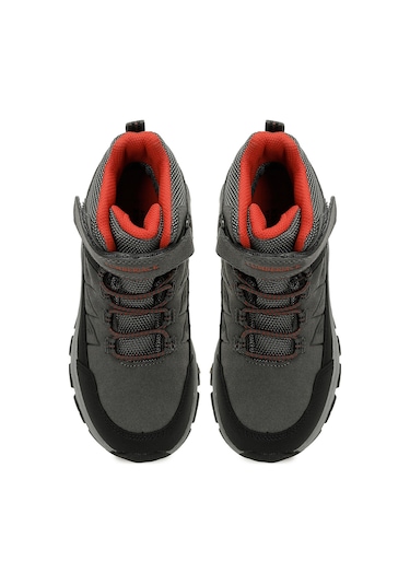 Lumberjack Bowl Hı 5pr Gri Erkek Çocuk Outdoor Bot 000000000102021496 Gri-kıremıt