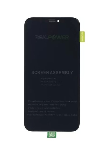 Realpower Apple Uyumlu iPhone Xs Lcd Ekran Dokunmatik Realoled