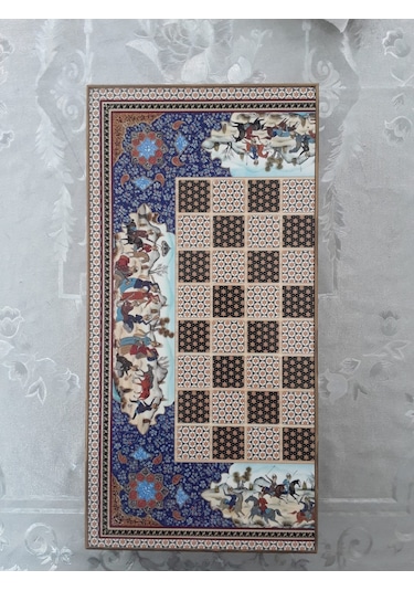 Yenigün Hatem Büyük Tavla Takımı