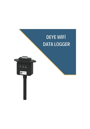 Deye Wifi Logger