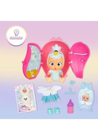 Magic Tears Moda Serisi Sürpriz Paket Cym07000 Pembe