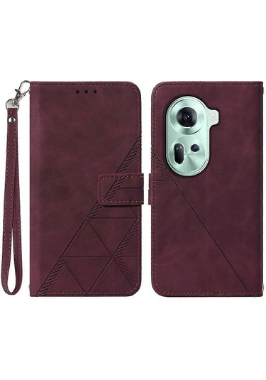 Oppo Reno11 5g Global İçin Telefon Kılıfı