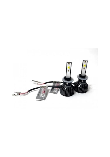 Femex Hyundai Accent Blue 2011-2018 Sis Far Led Eco Power H27