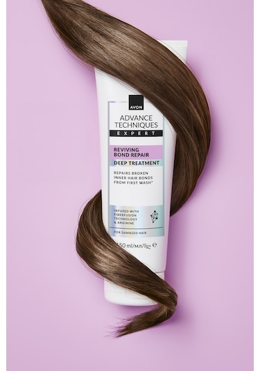 Advance Techniques Expert Saç Bağlarını Güçlendiren Canlandırıcı Yoğun Bakım Maskesi 150ml