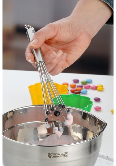 Wmf 1873006030 Profı Plus Flexı Çırpıcı Silikon 27 Gri