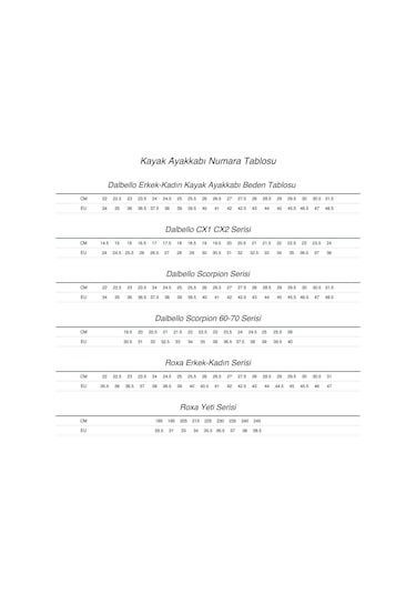 Dalbello-ds Mx D Ms Kayak Ayakkabısı 001