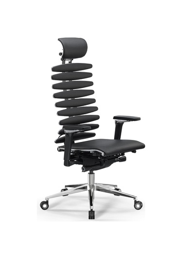 Metta Equalizer Ergonomik Deri Yönetici Koltuğu / Ofis Sandalyesi - 55.f.28.13a Çok Renkli