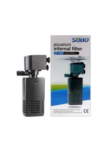 Sobo Wp-1000f Filtre 650 Lth 15 W
