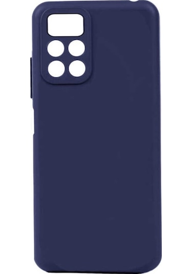 Xiaomi Redmi Note 11S Global Kılıf Biye Yumuşak Silikon Case