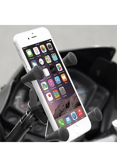 Vexo Telefon Tutucu Gidon Bağlantılı Ahtapot Model