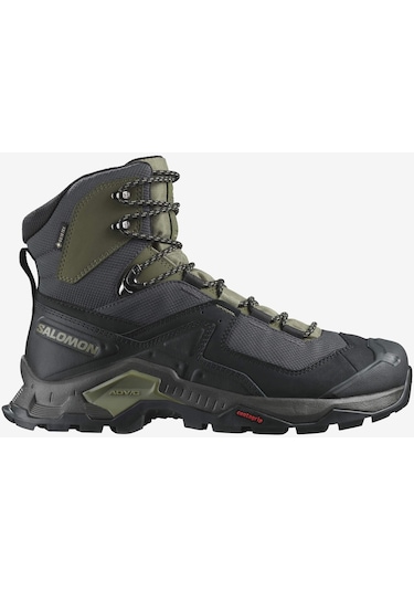 Salomon QUEST ELEMENT GTX Erkek Outdoor Bot L41457100 Siyah