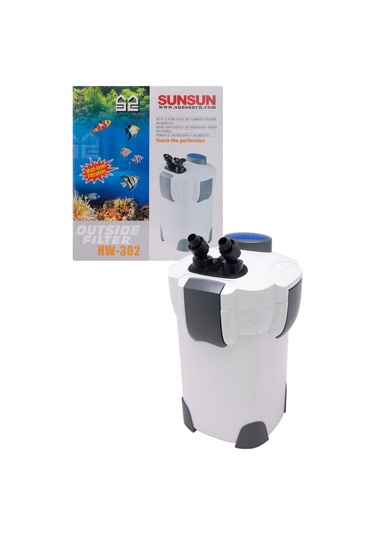 Dış Filtre 1000lth 18w