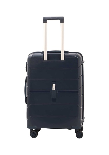 Mçs Polipropilen Valiz V366 65 CM Çok Renkli