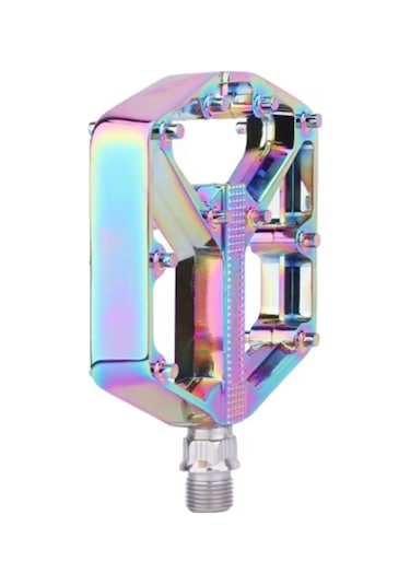 Meroca Platform Pedal Rulmanlı Rainbow