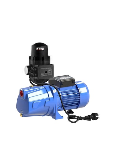 Sumak Smj150 1.5 Hp 5 Kat 10 Daire Impo Hidromatlı Hidrofor