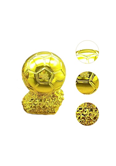 Homyl Kupa Kazanan Kupalar Parti Kutlama Ofis Dekorasyonu 15cm Altın