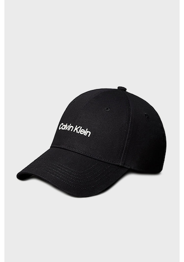 Calvin Klein Bayan Şapka Lv04f5003g Ub1 Siyah Siyah