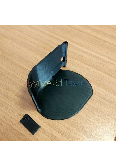 Ayyüce 3d, Transporter T5 & T5.1 Uyumlu Bardaklık Tamir Kanadı