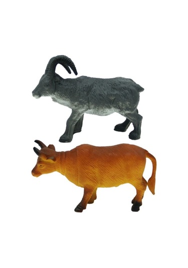 Çiftlik Hayvanları   Poşetli