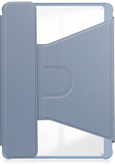 Geeksen "Samsung Uyumlu Tab S9 Fe İçin 360 Dönebilen Bluetooth Klavye Kılıfı - Şık Ve Korumalı" Optik