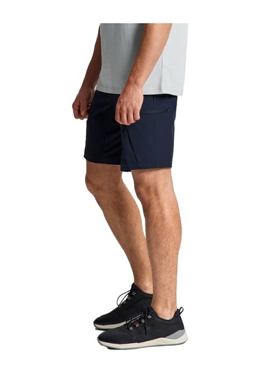 Slam Slam Tech Cargo Short Erkek Mavi Şort W13 Lacivert