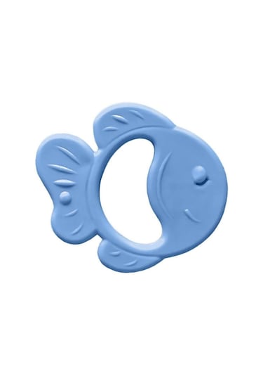 Bambino P0230 Kauçuk Yumuşak Diş Kaşıyıcı Çok Renkli