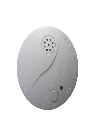 Robotix Pilli Duman Dedektörü