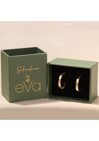 Halka Küpe 718894 Gold