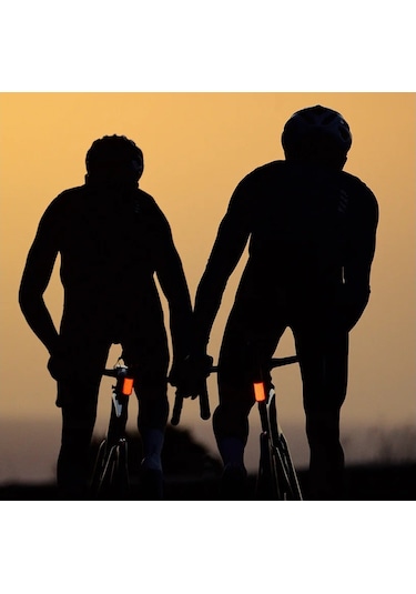 Knog Mıd Cobber 170 Lümen Usb Bisiklet Arka Stop Lambası