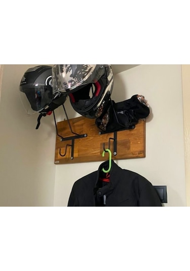 Motosiklet Kask Askısı, Motor Kask Askısı, Mpsex2v7a