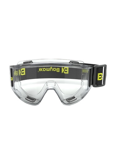 Baymax S550 Ayarlı Grand Google Gözlük Şeffaf