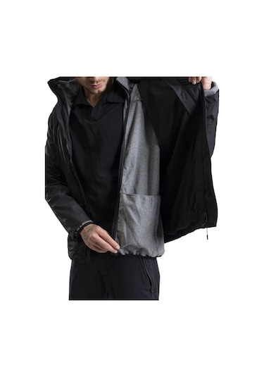 H Wınter 3 In 1 Jacket M 2011030-010 Siyah