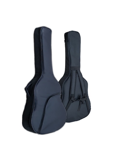 Soft Case Akustik Gitar Kılıfı R/c Kırmızı