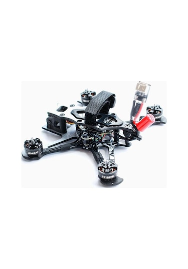 Emax Tinyhawk Iıı Plus Freestyle Rtf Analog Kameralı Fpv Racing Drone W/kumanda+goggles Gözlük Kullanıma Hazır