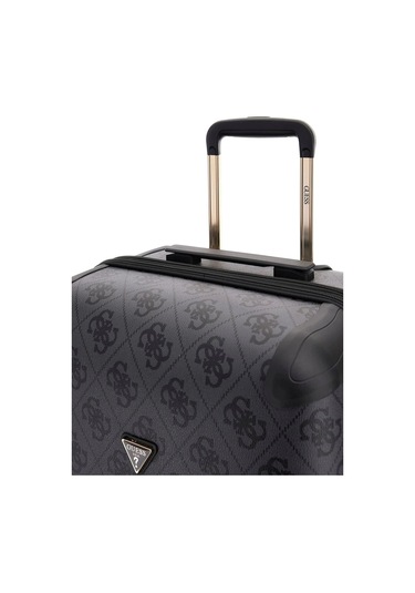 Guess Berta Kadın Orta Boy Valiz Twob8688982 Antrasit