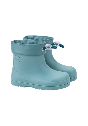 Igor Mendi Turquesa Çocuk Turkuaz Yağmur Çizmesi W10305-009 Turkuaz