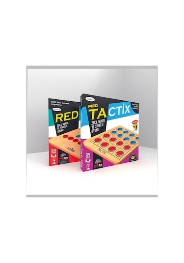 Redka Tactix Nim Zeka Oyunu Akıl Oyunları  Redka