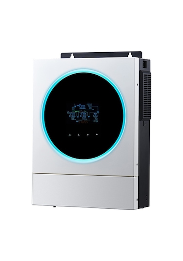 Tescom 3.6kwa 120ah Mppt Akıllı İnverter