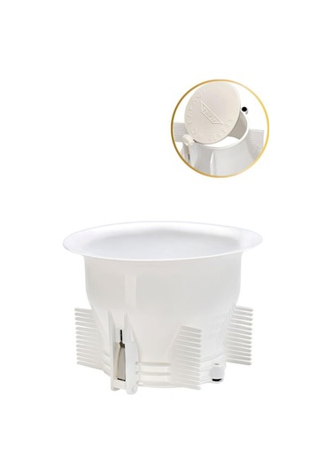 3 Lü Wc Tuvalet Temzilk Seti, Klasik Wc Fırça Takımı + Maşrapa 1,5 Lt + Sessiz Wc Kapağı Seti Beyaz Beyaz