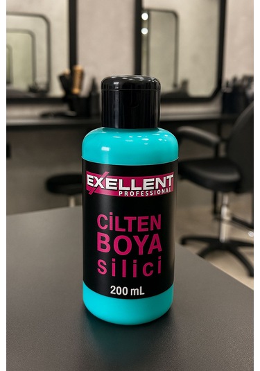 Exellent Professıonal Cıltten Boya Silici