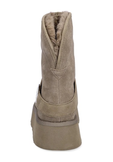 Guess Dolsay2 Kadın Bot Flfdolesu10 Yeşil