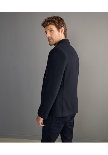 Yargıcı Erkek Blazer Ceket 23keck5401x 004 Lacivert