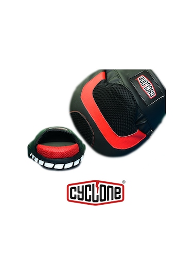 Cyclonespor Lapa Boks-Kick Boks-Muay Thai Lapa Ellik Siyah