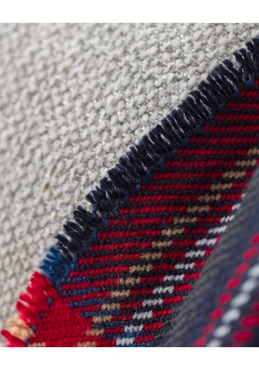 Madame Coco Nuée Koltuk Şalı - Lacivert Lacivert