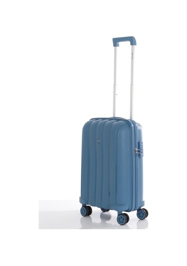 Mçs Polipropilen Valiz V305 55 Cm S18y10003355 10227 Çok Renkli