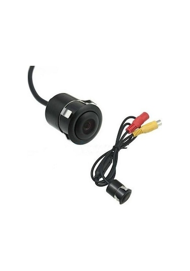 Çift Aparatlı Geri Görüş Kamerası