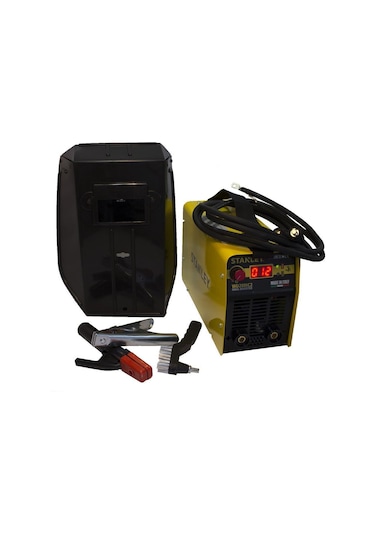 Stanley WD200IC2 200 A MMA Inverter Kaynak Makinesi