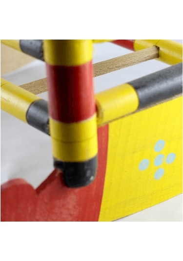 Tahtalı Çarşı Oyuncak Ahşap Beşik