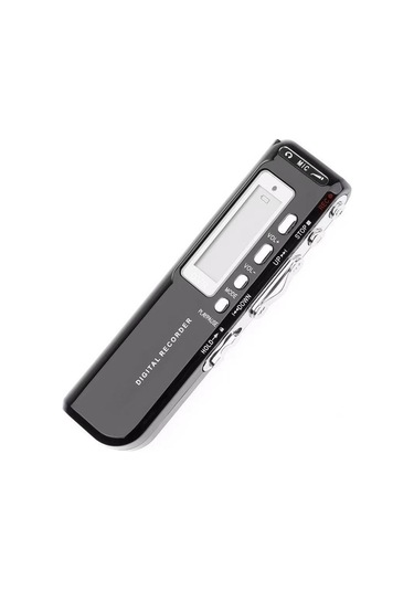 Teltree 8gb Ses Kaydedici: Akıllı Ses Kontrollü, Hd Kalitesi, Telefon Bağlantısı, Kurutulmuş Pil İle, Toplantılar İçin Kutulu