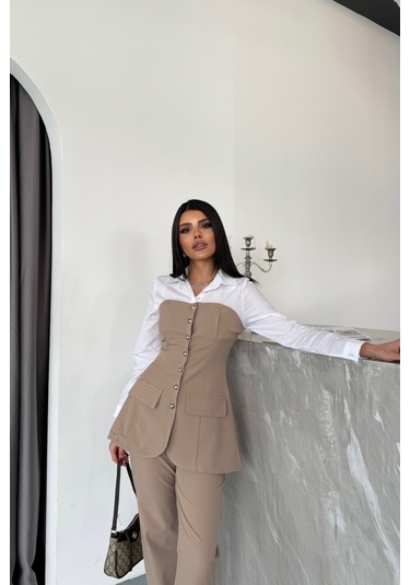 Supplierby Tasarım Takım - Bej Bej